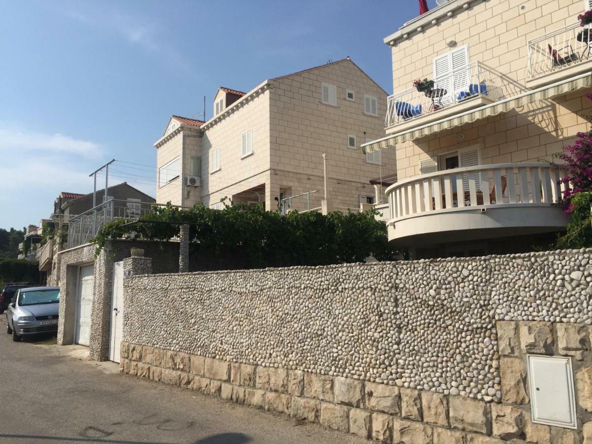 Apartment Dubcic: For Perfect Vacation 두브로브니크 외부 사진